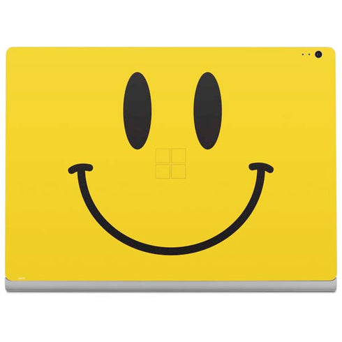 Happy Face Surface Book 2 13.5in Skin